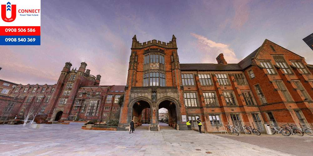 Đại học Newcastle University, hạt Northemberland, Vương quốc Anh